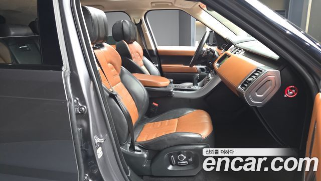 Land Rover Range Rover Sport 2017 — photo 17