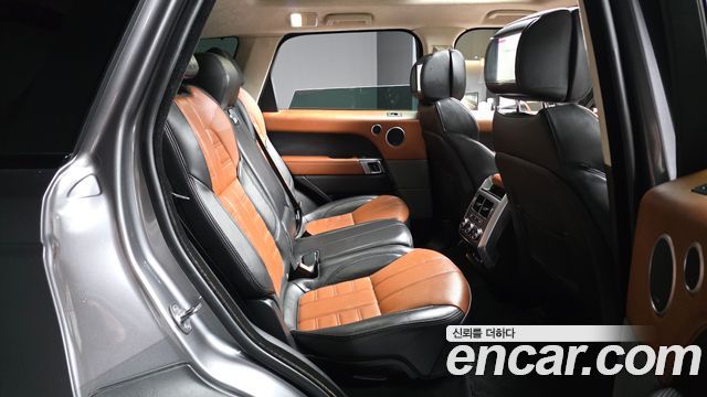 Land Rover Range Rover Sport 2017 — photo 18