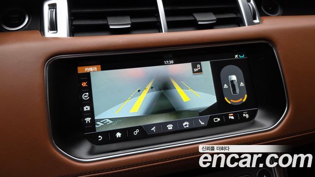Land Rover Range Rover Sport 2017 — photo 22