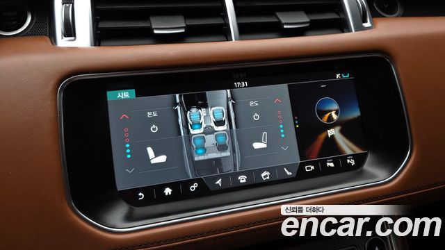 Land Rover Range Rover Sport 2017 — photo 25