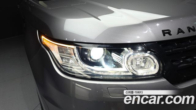 Land Rover Range Rover Sport 2017 — photo 8
