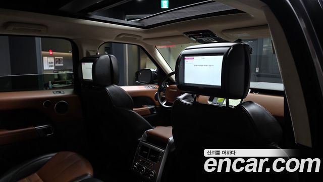 Land Rover Range Rover Sport 2017 — photo 28