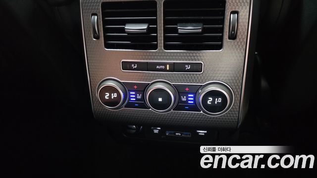 Land Rover Range Rover Sport 2017 — photo 29