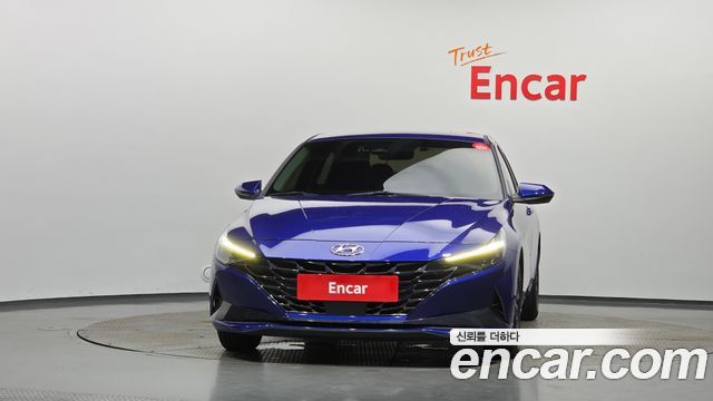 Hyundai AVANTE 2021 — photo 3