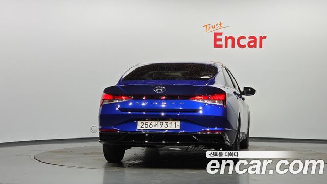 Hyundai AVANTE 2021 — photo 4