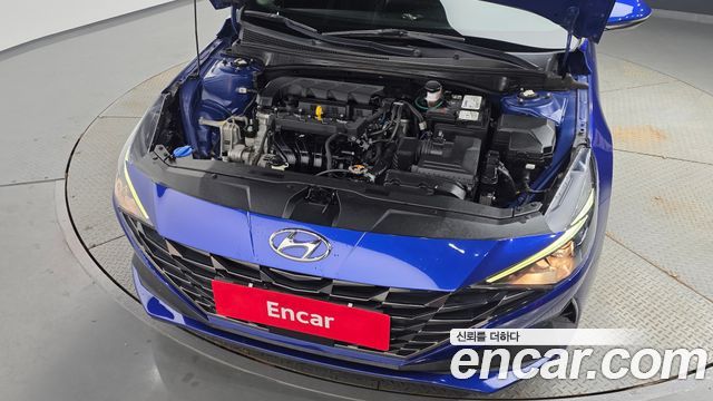 Hyundai AVANTE 2021 — photo 6