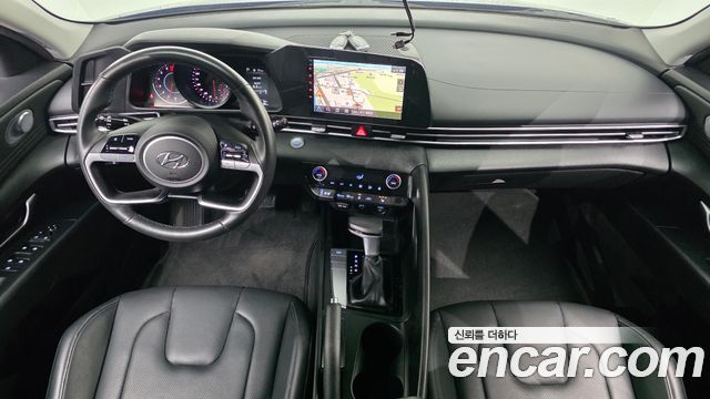 Hyundai AVANTE 2021 — photo 7