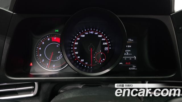 Hyundai AVANTE 2021 — photo 8