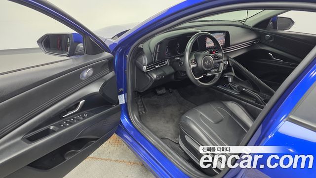 Hyundai AVANTE 2021 — photo 10