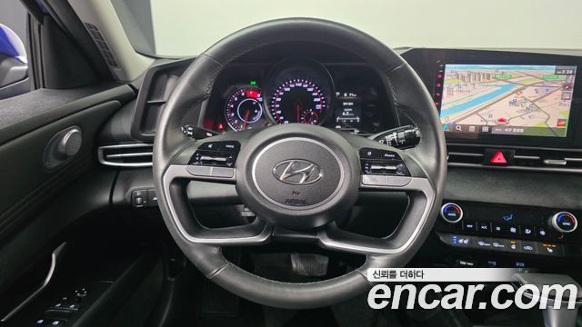 Hyundai AVANTE 2021 — photo 15