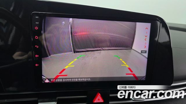 Hyundai AVANTE 2021 — photo 17