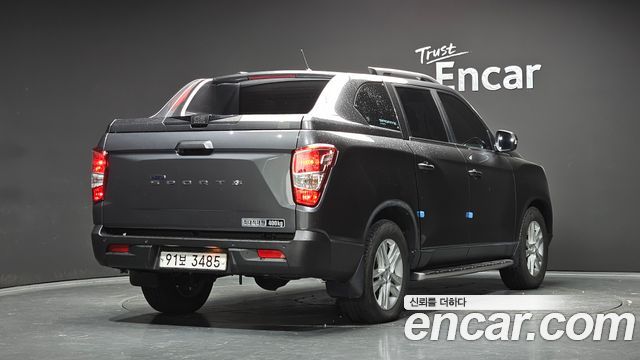 KG Mobility Rexton 2019 — photo 2
