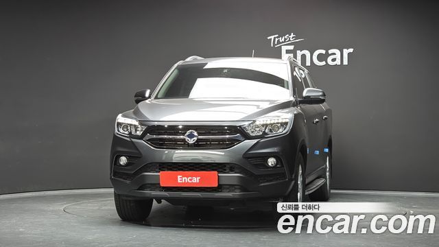 KG Mobility Rexton 2019 — photo 3