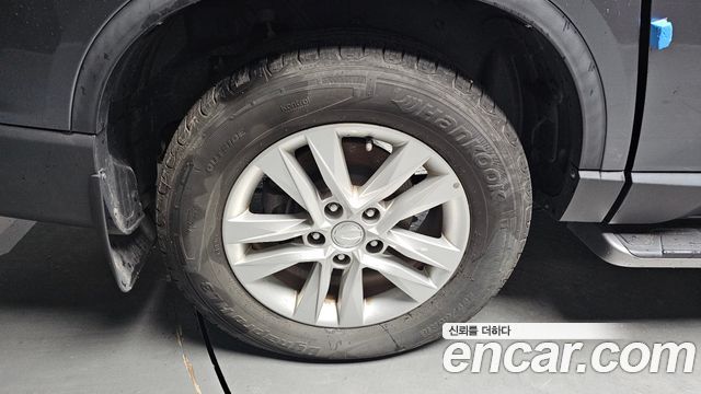KG Mobility Rexton 2019 — photo 5