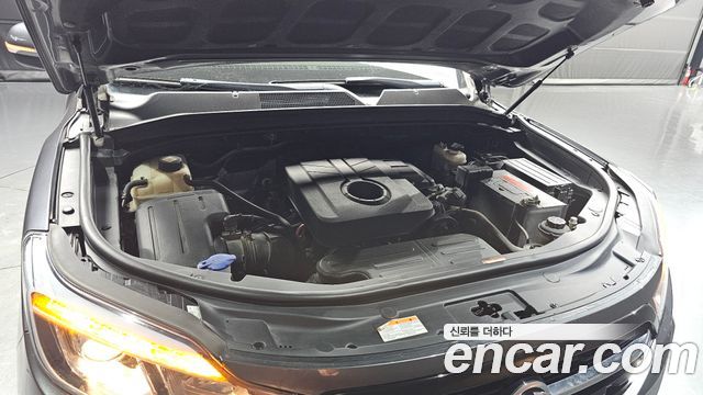 KG Mobility Rexton 2019 — photo 6