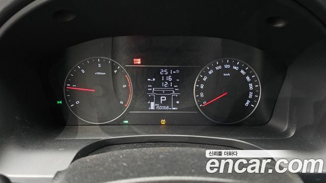 KG Mobility Rexton 2019 — photo 11