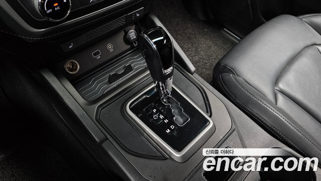 KG Mobility Rexton 2019 — photo 12