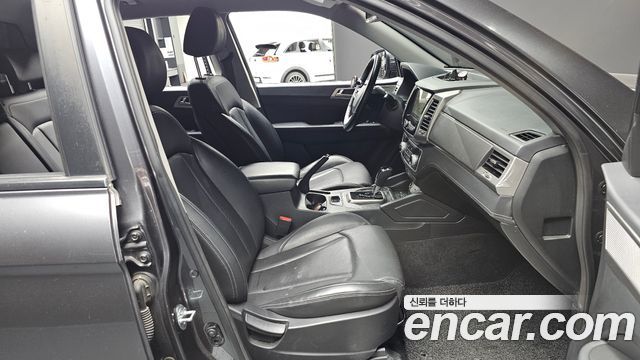 KG Mobility Rexton 2019 — photo 13