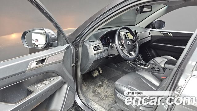 KG Mobility Rexton 2019 — photo 17
