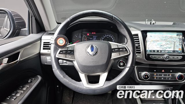 KG Mobility Rexton 2019 — photo 18