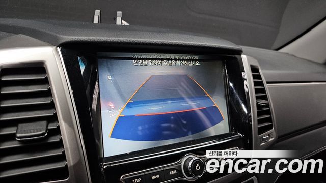 KG Mobility Rexton 2019 — photo 21