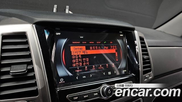 KG Mobility Rexton 2019 — photo 22