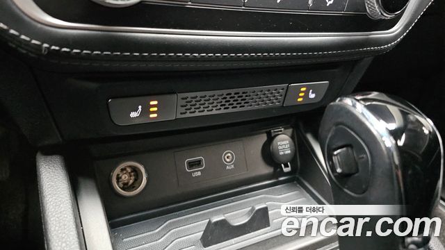 KG Mobility Rexton 2019 — photo 24