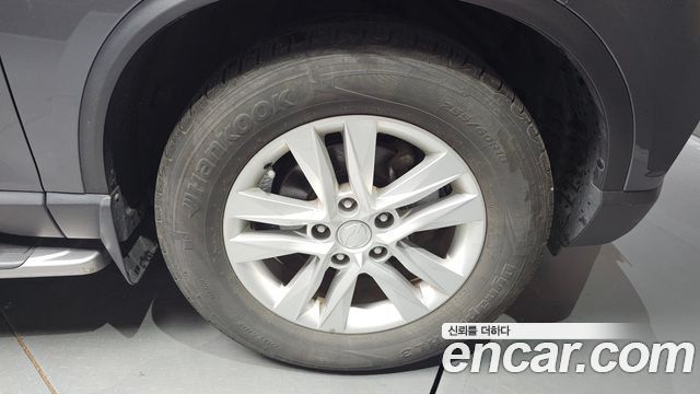 KG Mobility Rexton 2019 — photo 7