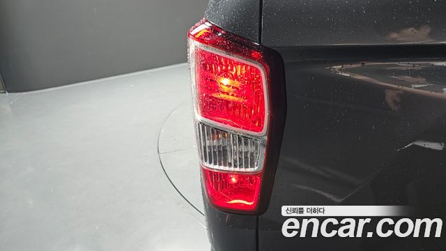 KG Mobility Rexton 2019 — photo 9