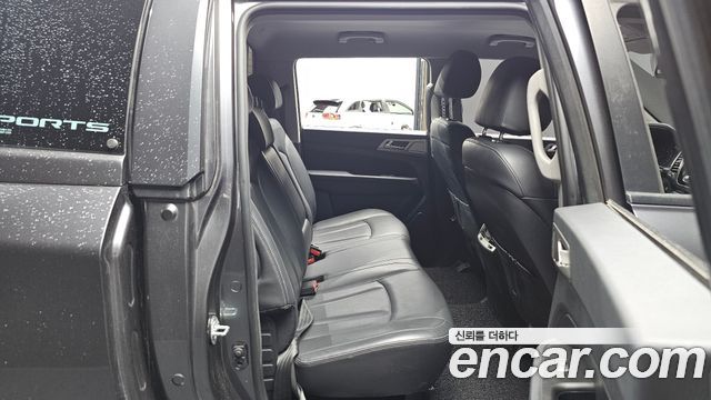 KG Mobility Rexton 2019 — photo 16