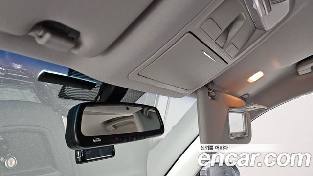 KG Mobility Rexton 2019 — photo 27