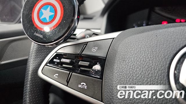 KG Mobility Rexton 2019 — photo 28