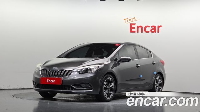 Kia K3 2013 — photo 1