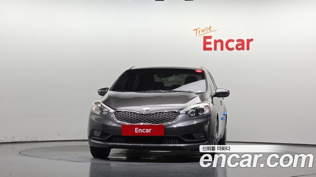 Kia K3 2013 — photo 3