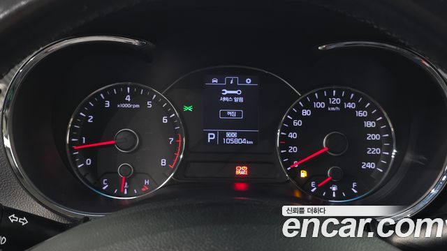 Kia K3 2013 — photo 8