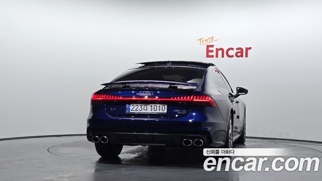 Audi A7 2020 — photo 4