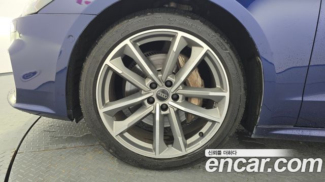 Audi A7 2020 — photo 5