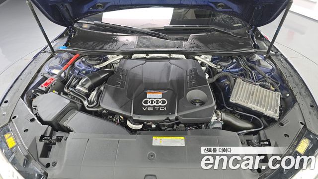 Audi A7 2020 — photo 6