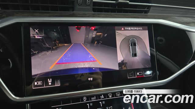 Audi A7 2020 — photo 22