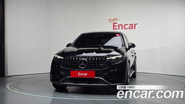 Mercedes-Benz GLC-Class 2025 — photo 3