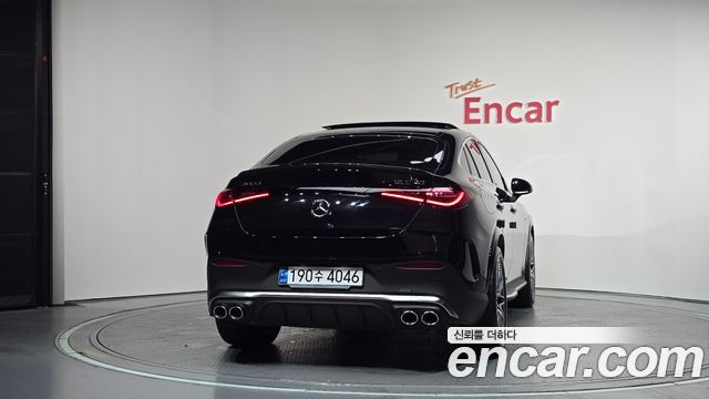 Mercedes-Benz GLC-Class 2025 — photo 4