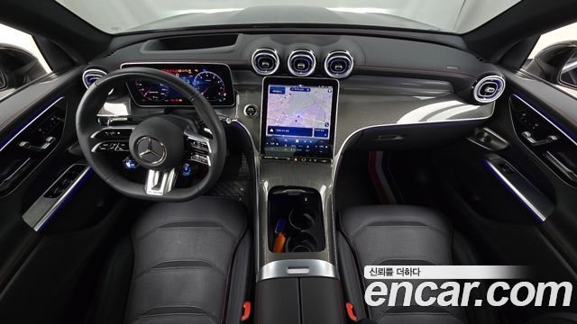 Mercedes-Benz GLC-Class 2025 — photo 10