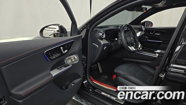 Mercedes-Benz GLC-Class 2025 — photo 13