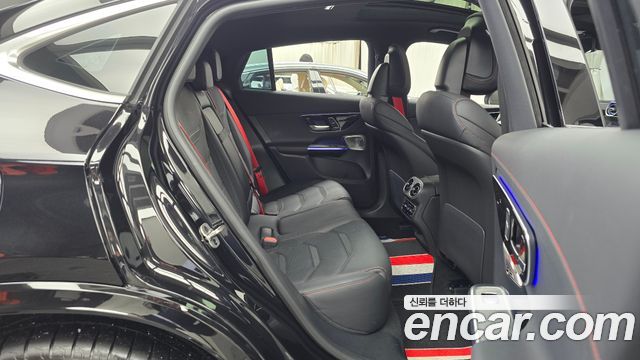 Mercedes-Benz GLC-Class 2025 — photo 17