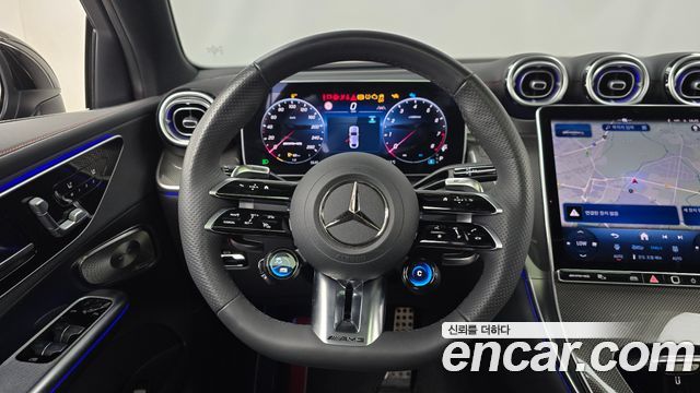Mercedes-Benz GLC-Class 2025 — photo 19
