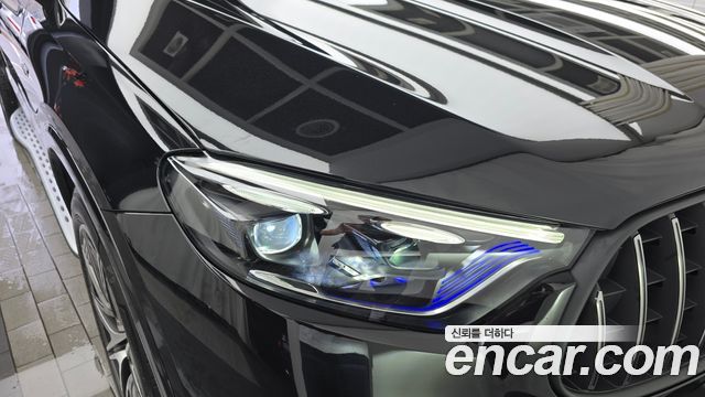 Mercedes-Benz GLC-Class 2025 — photo 8