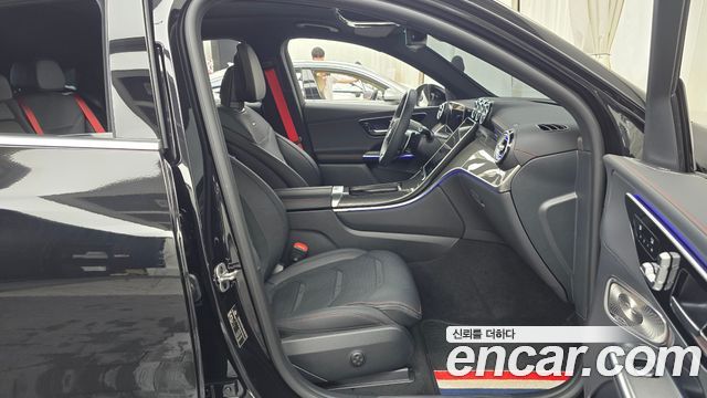 Mercedes-Benz GLC-Class 2025 — photo 16
