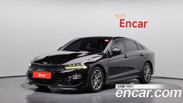 Kia K5 2020 — photo 1