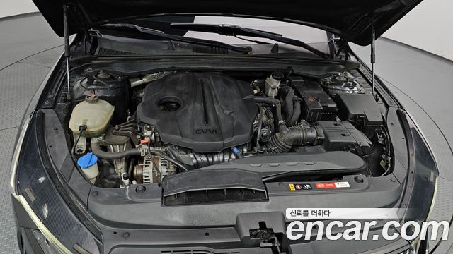 Kia K5 2020 — photo 6