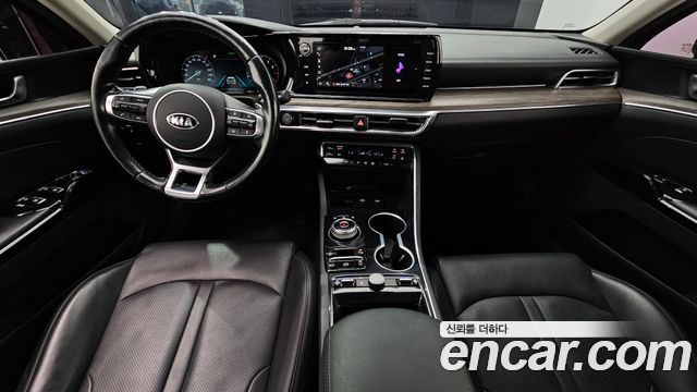 Kia K5 2020 — photo 7
